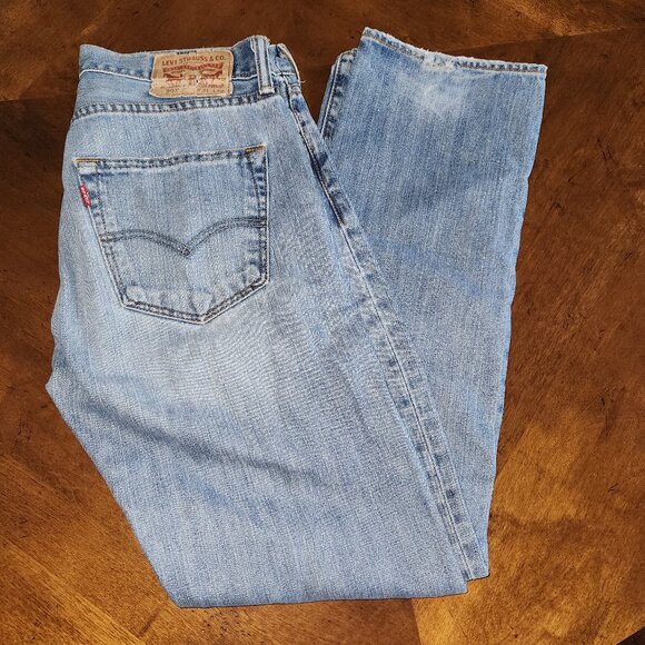 Levis 501, Men's 31x32 - Picture 1 of 6